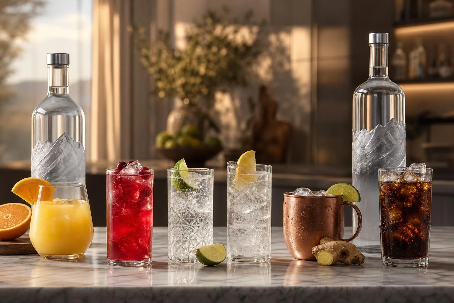 What To Mix With Vodka To Make It Taste Good? 7 What To Mix With Vodka To Make It Taste Good — explained with facts and figures in this guide