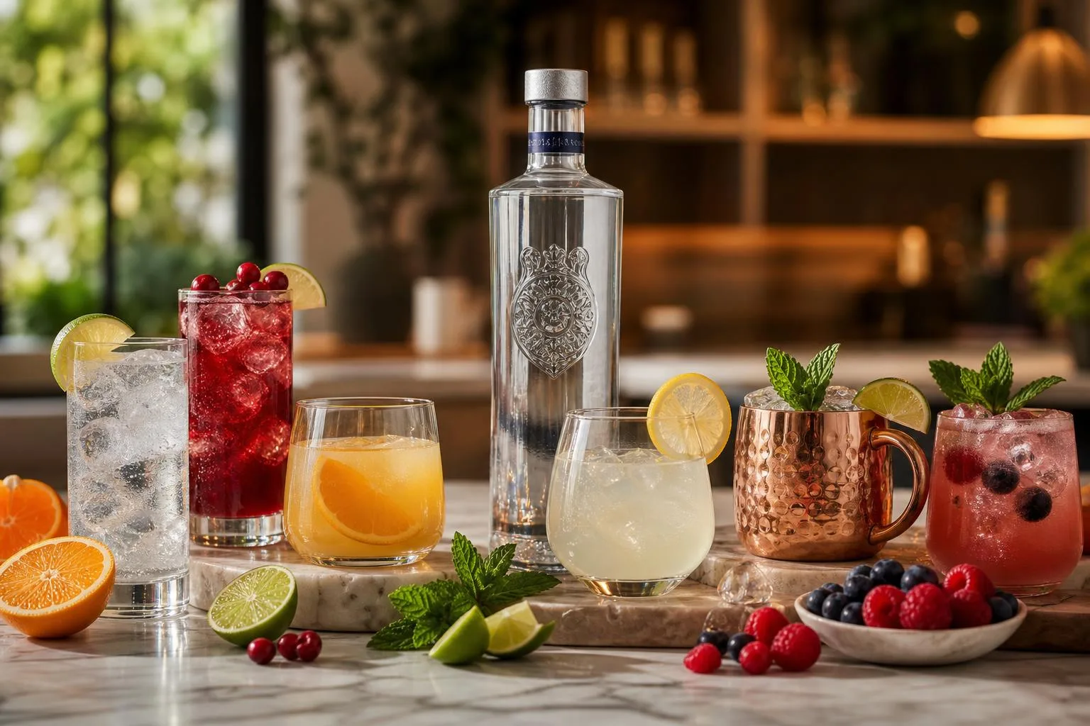 What To Mix With Vodka To Make It Taste Good