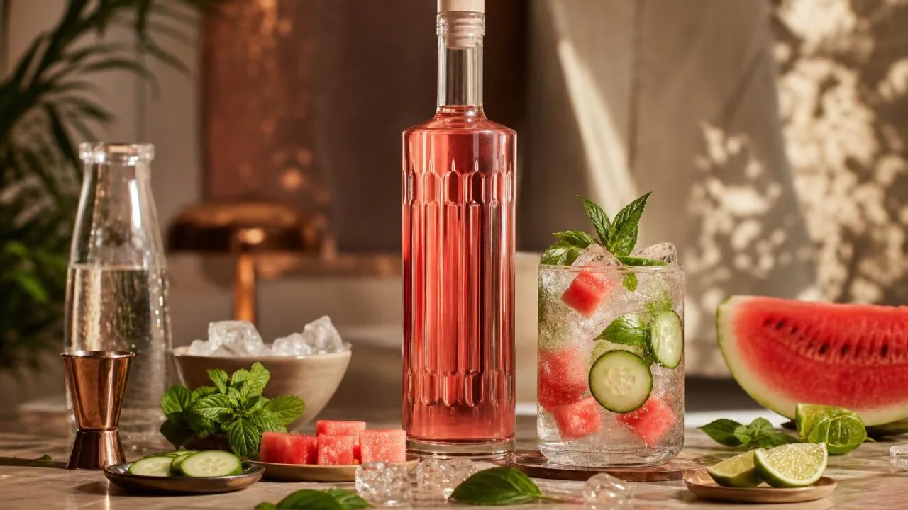 What To Mix With Watermelon Vodka