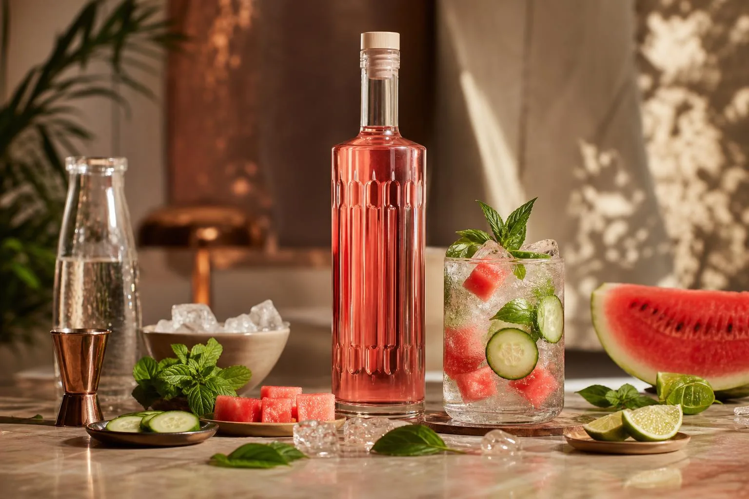 What To Mix With Watermelon Vodka