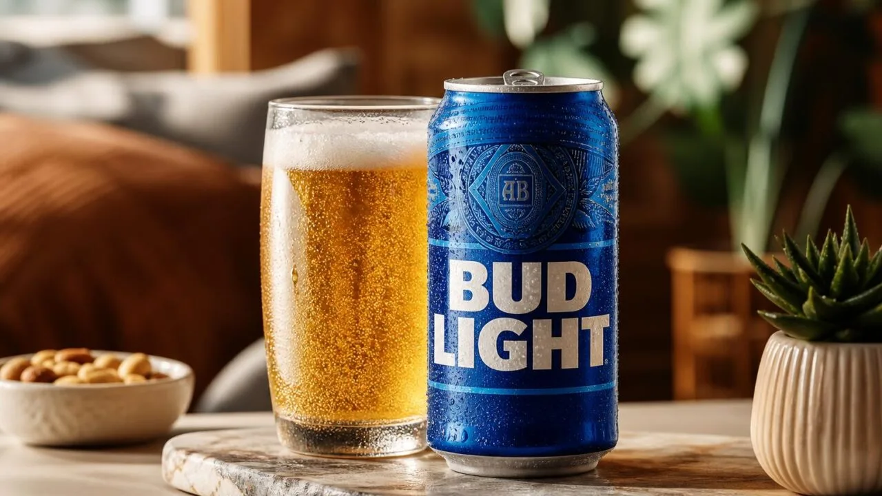 What Type Of Beer Is Bud Light