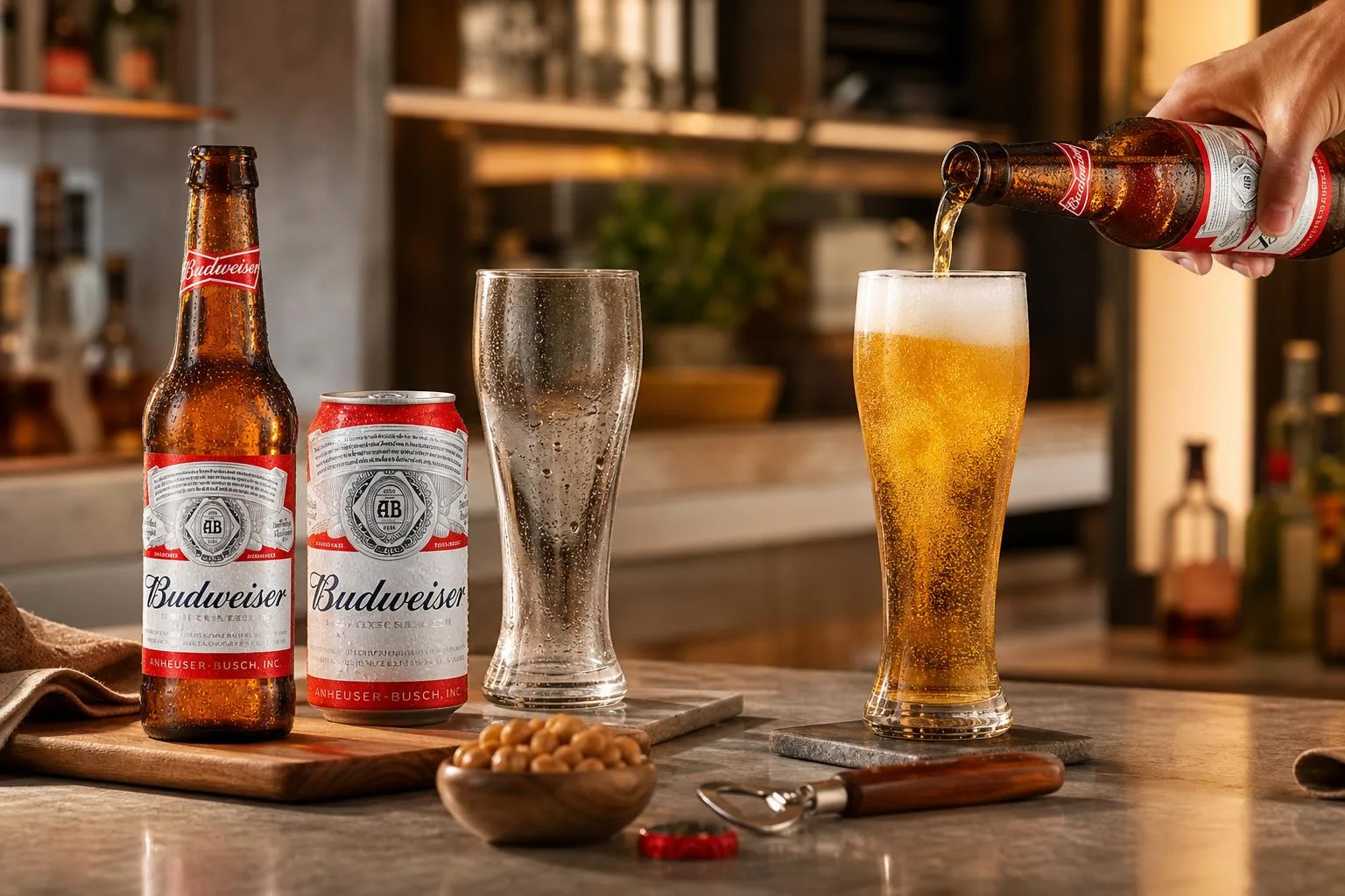 What Type Of Beer Is Budweiser? — explained with facts and figures in this guide