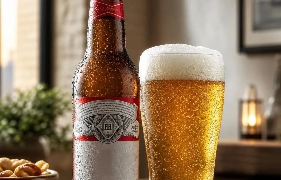What Type Of Beer Is Budweiser