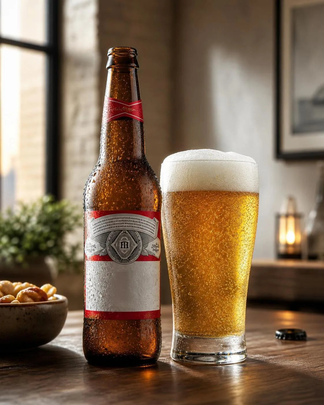 What Type Of Beer Is Budweiser