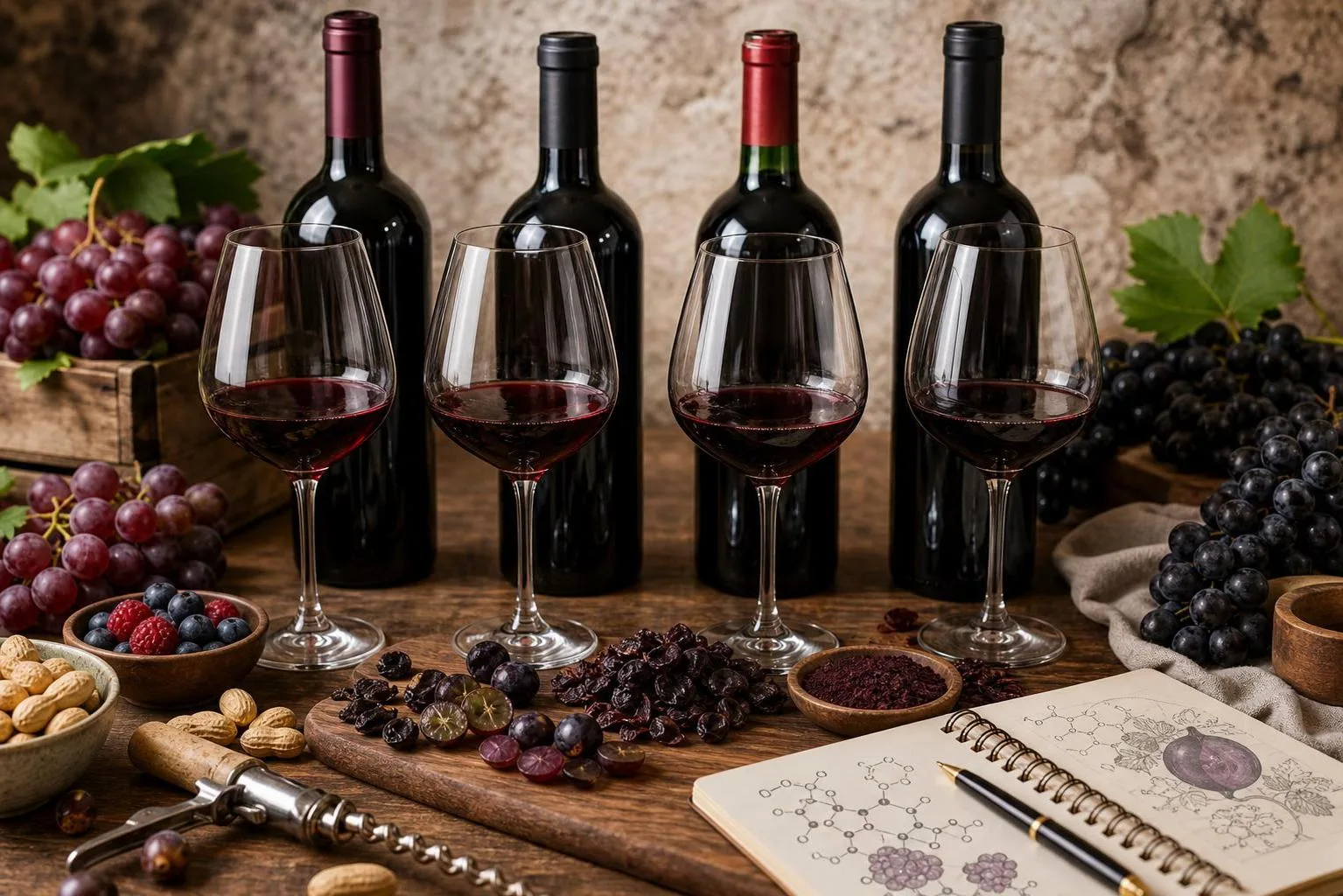 What Type Of Red Wine Has The Most Resveratrol? — explained with facts and figures in this guide