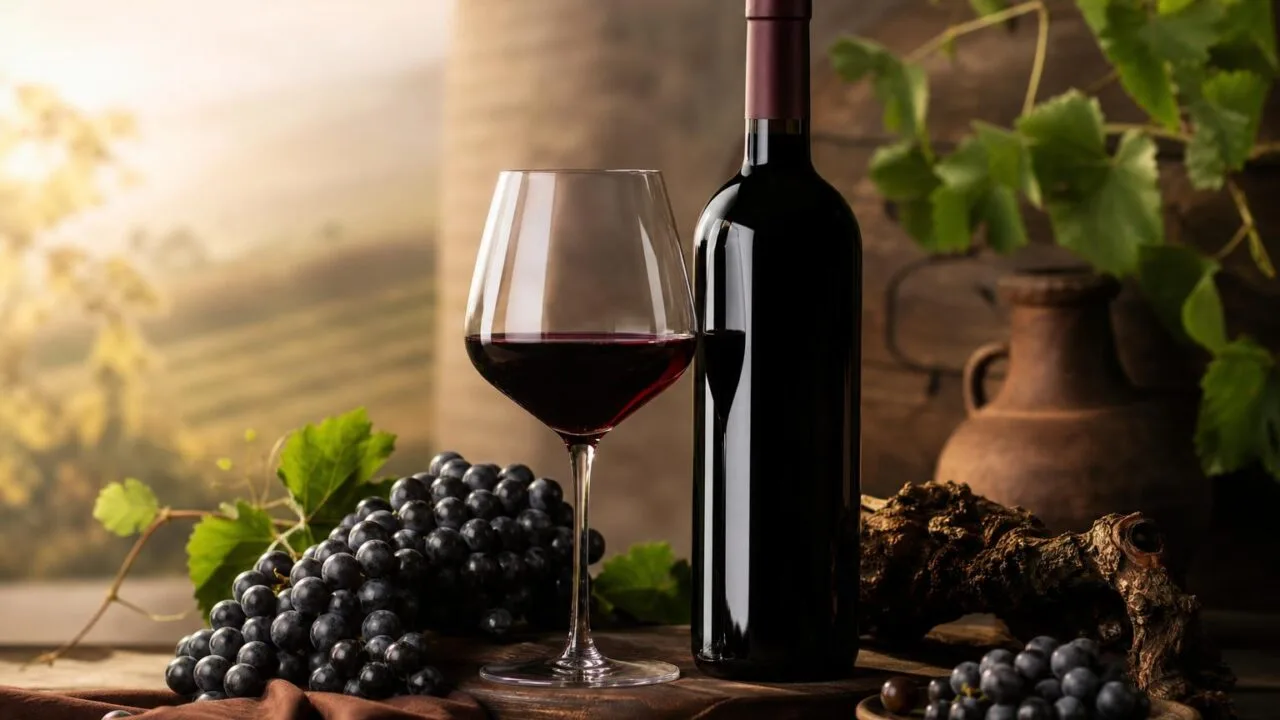 What Type Of Red Wine Has The Most Resveratrol