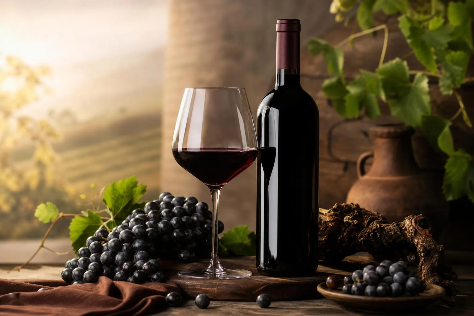 What Type Of Red Wine Has The Most Resveratrol