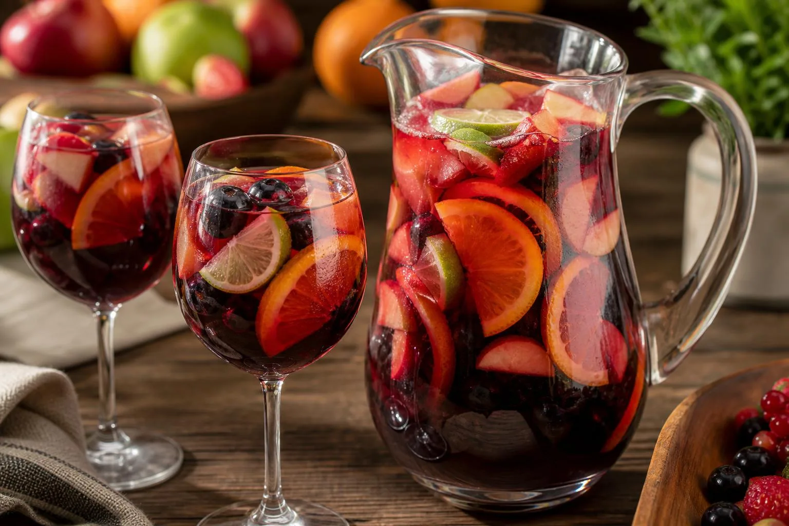 What Type Of Red Wine Is Good For Sangria? 2 What Type Of Red Wine Is Good For Sangria? — explained with facts and figures in this guide