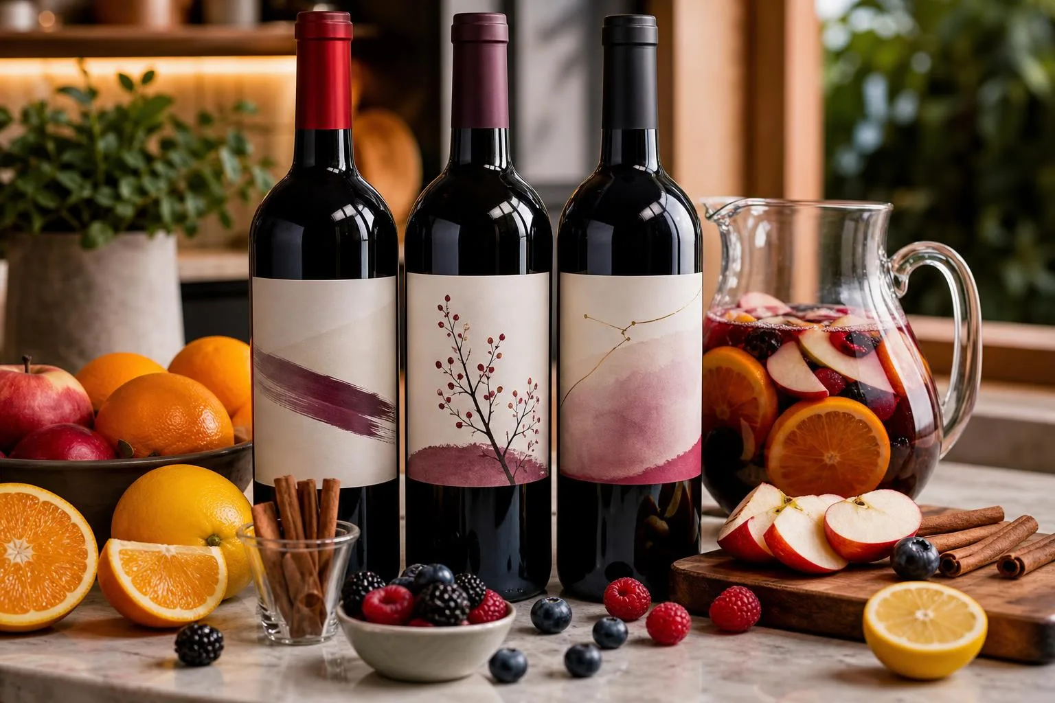 What Type Of Red Wine Is Good For Sangria? 3 What Type Of Red Wine Is Good For Sangria? — explained with facts and figures in this guide