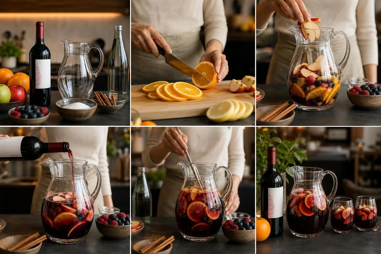 What Type Of Red Wine Is Good For Sangria? 4 What Type Of Red Wine Is Good For Sangria? — explained with facts and figures in this guide