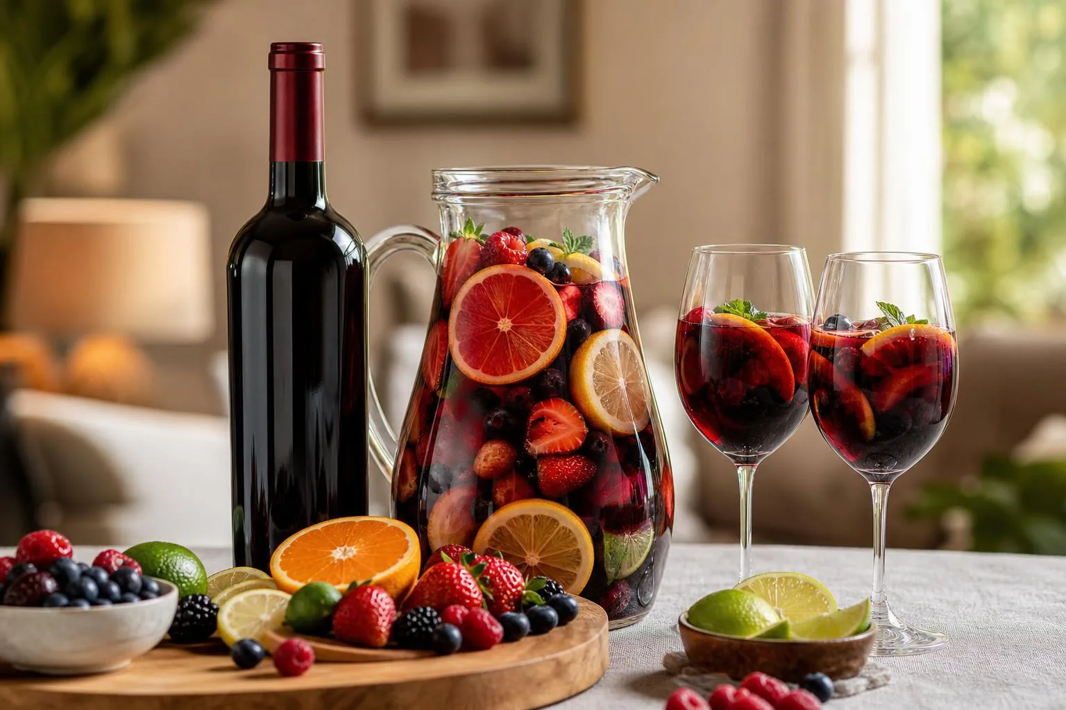 What Type Of Red Wine Is Good For Sangria? 5 What Type Of Red Wine Is Good For Sangria? — explained with facts and figures in this guide