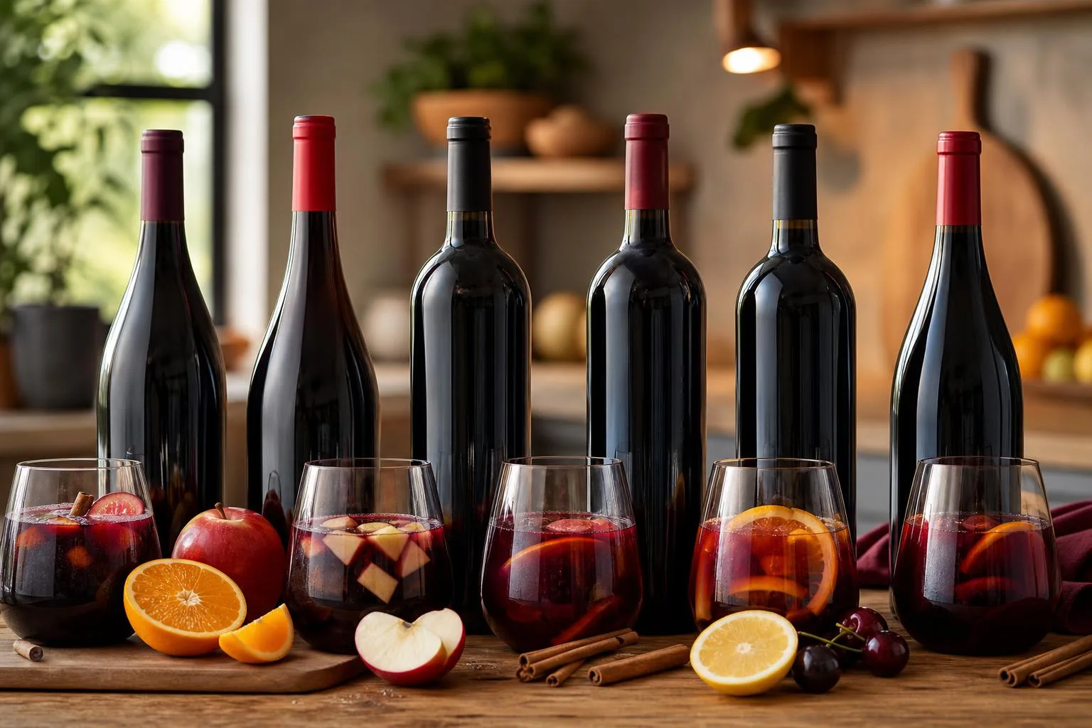 What Type Of Red Wine Is Good For Sangria? 7 What Type Of Red Wine Is Good For Sangria? — explained with facts and figures in this guide