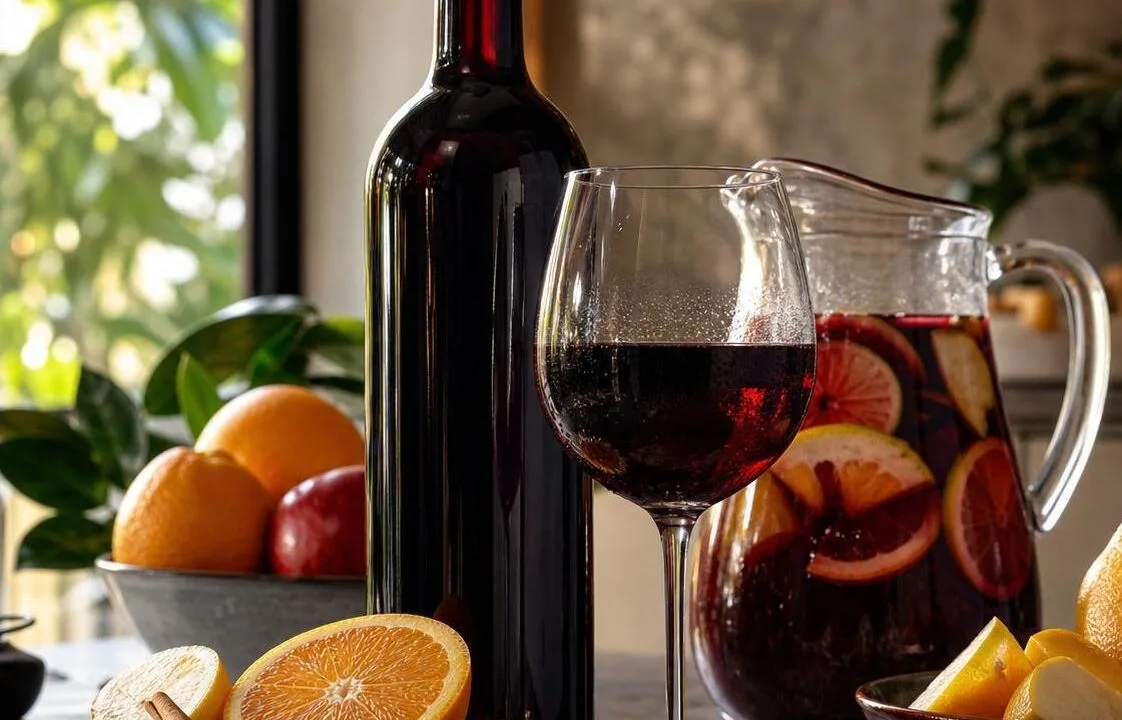 What Type Of Red Wine Is Good For Sangria