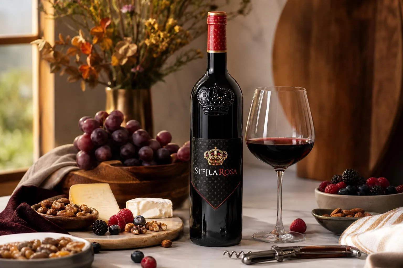 What Type Of Red Wine Is Stella Rosa? 6 What Type Of Red Wine Is Stella Rosa? — explained with facts and figures in this guide