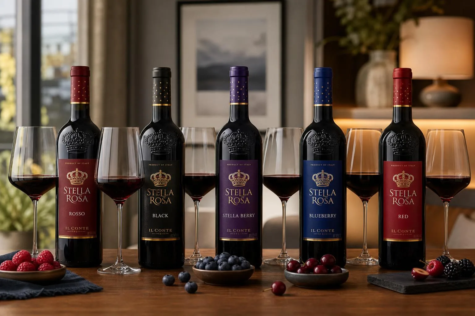 What Type Of Red Wine Is Stella Rosa? 7 What Type Of Red Wine Is Stella Rosa? — explained with facts and figures in this guide