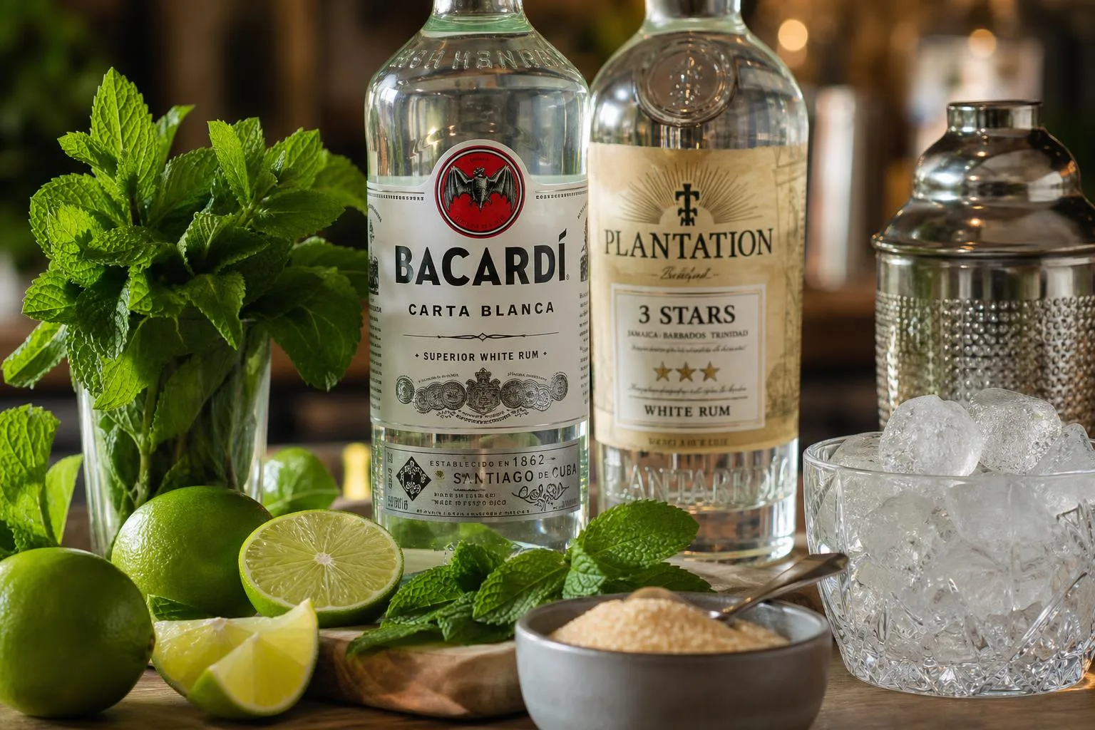 What Type Of Rum For Mojito? — explained with facts and figures in this guide