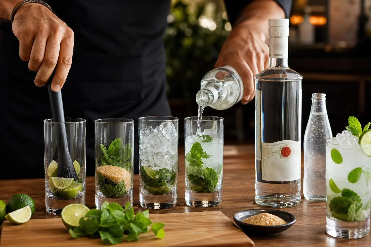What Type Of Rum For Mojito? — explained with facts and figures in this guide