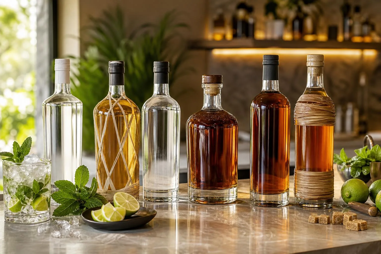 What Type Of Rum For Mojito? — explained with facts and figures in this guide