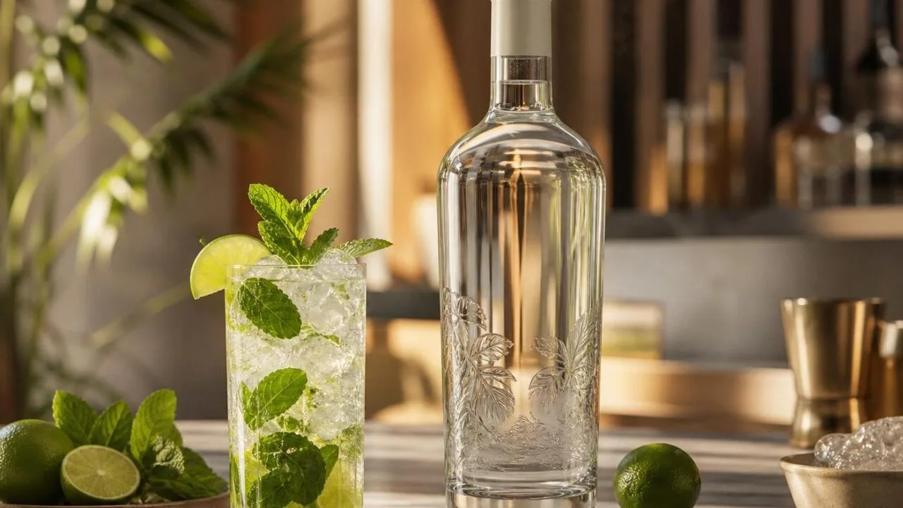 What Type Of Rum For Mojito