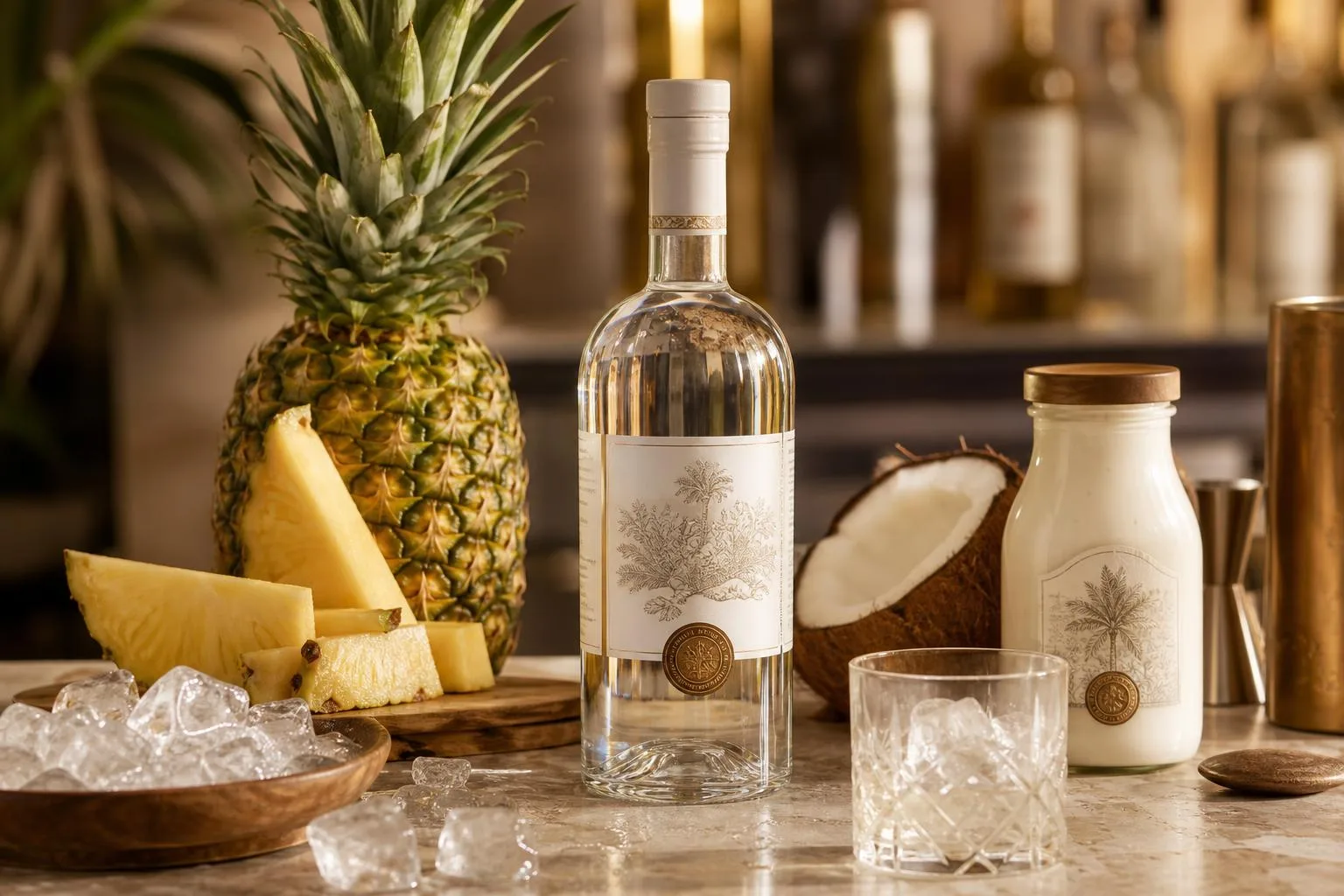 What Type Of Rum Goes In A Pina Colada? — explained with facts and figures in this guide