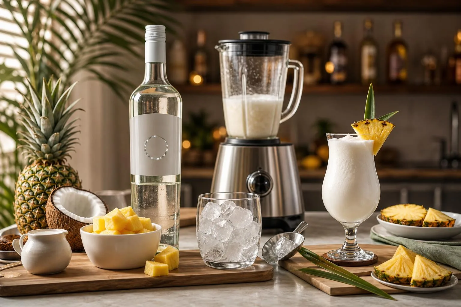 What Type Of Rum Goes In A Pina Colada? — explained with facts and figures in this guide