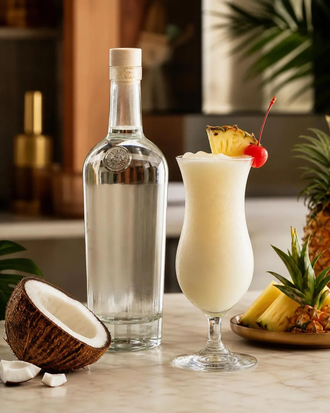 What Type Of Rum Goes In A Pina Colada? — explained with facts and figures in this guide