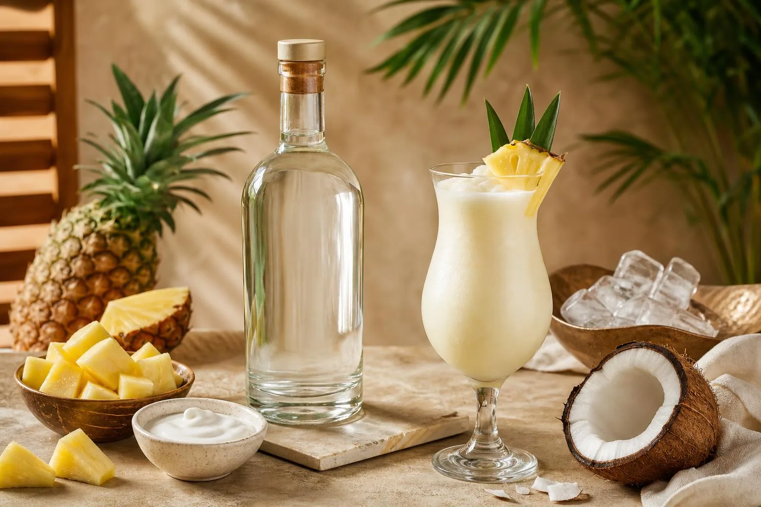 What Type Of Rum Goes In A Pina Colada? — explained with facts and figures in this guide