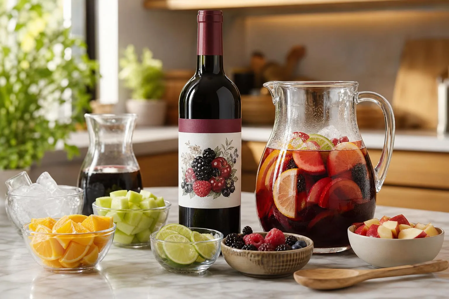 What Type Of Wine To Use For Sangria? 4 What Type Of Wine To Use For Sangria? — explained with facts and figures in this guide