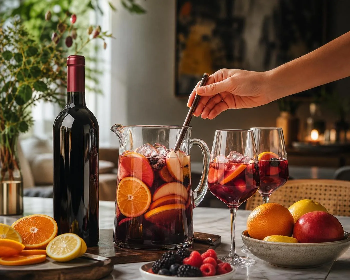 What Type Of Wine To Use For Sangria? 5 What Type Of Wine To Use For Sangria? — explained with facts and figures in this guide