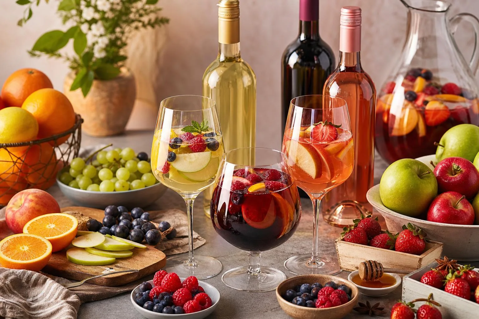 What Type Of Wine To Use For Sangria? 6 What Type Of Wine To Use For Sangria? — explained with facts and figures in this guide