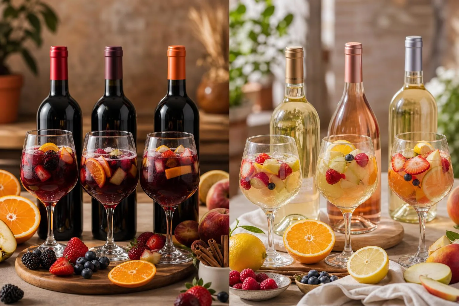 What Type Of Wine To Use For Sangria? 7 What Type Of Wine To Use For Sangria? — explained with facts and figures in this guide