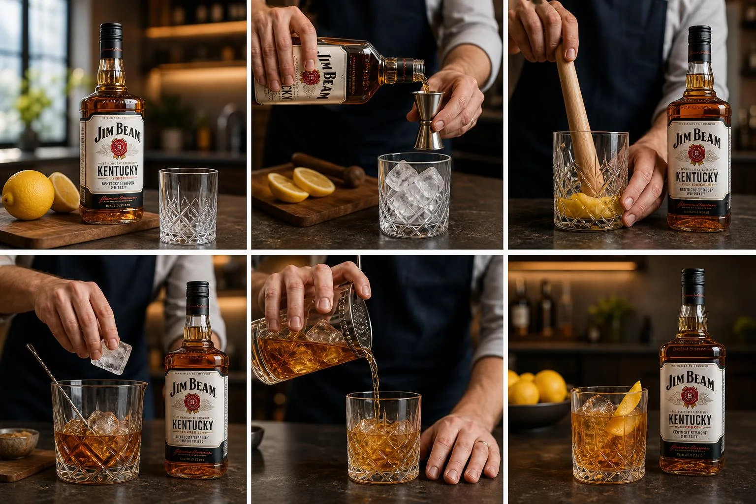 What US State Name Is Featured On Labels Of Jim Beam Whiskey? — explained with facts and figures in this guide