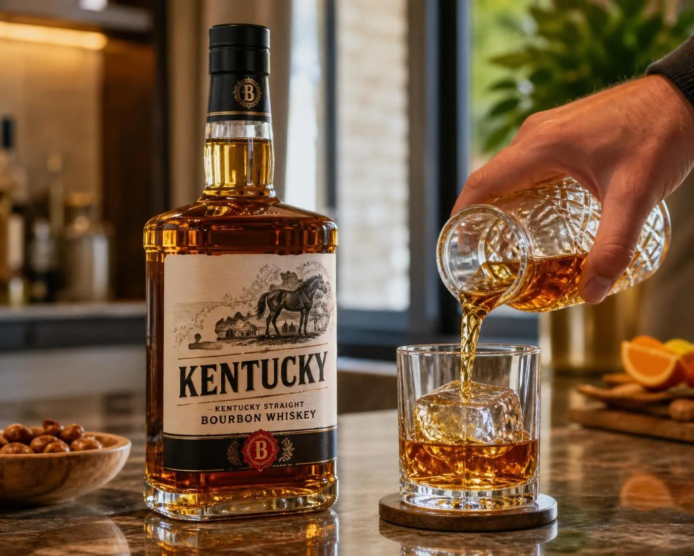 What US State Name Is Featured On Labels Of Jim Beam Whiskey? — explained with facts and figures in this guide