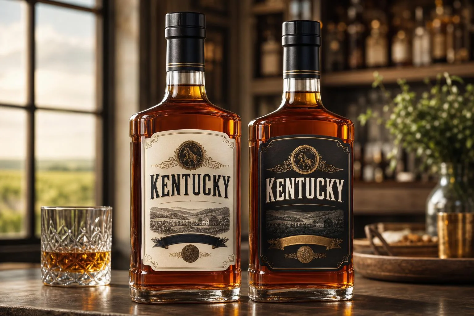 What US State Name Is Featured On Labels Of Jim Beam Whiskey? — explained with facts and figures in this guide
