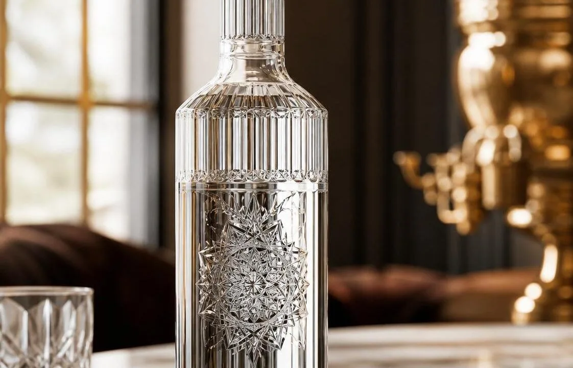 What Vodka Is Made In Russia