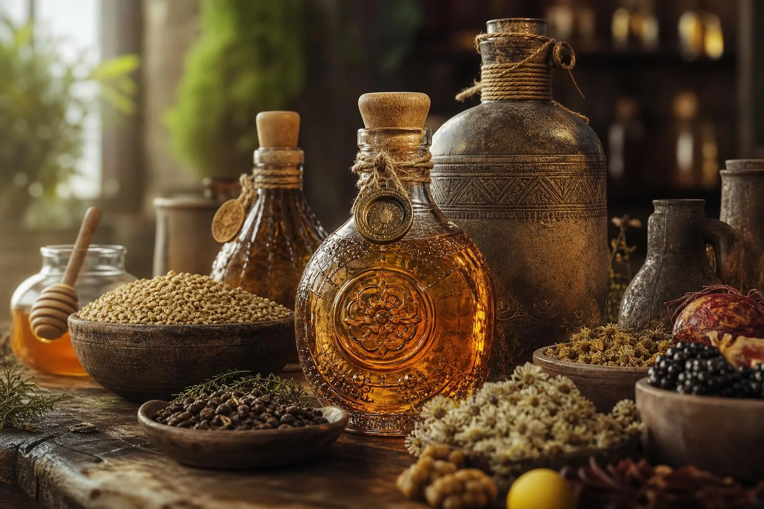 What Was The First Liquor Ever Made? 3 What Was The First Liquor Ever Made? — explained with facts and figures in this guide
