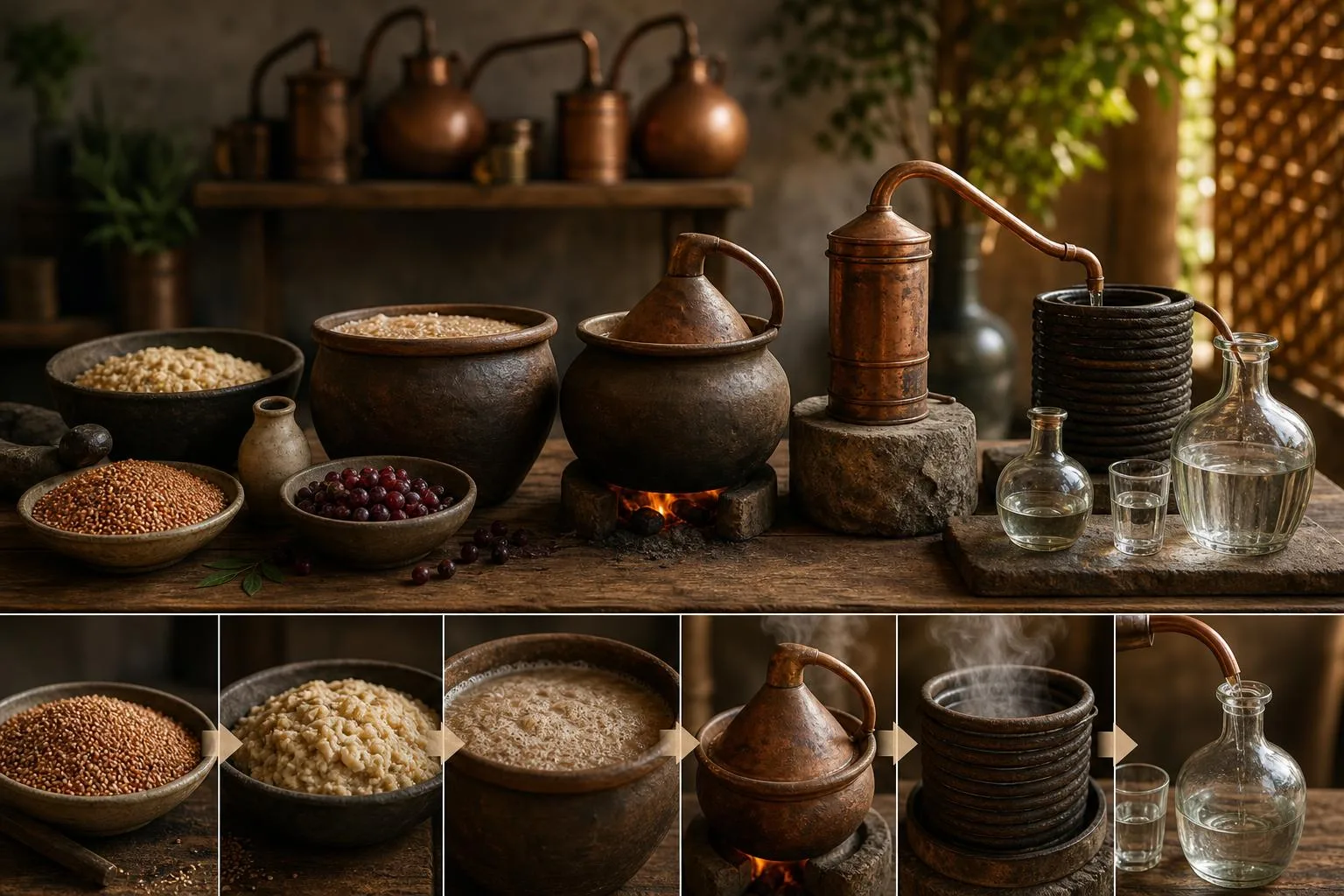 What Was The First Liquor Ever Made? 4 What Was The First Liquor Ever Made? — explained with facts and figures in this guide