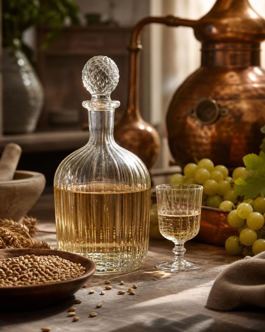 What Was The First Liquor Ever Made? 5 What Was The First Liquor Ever Made? — explained with facts and figures in this guide