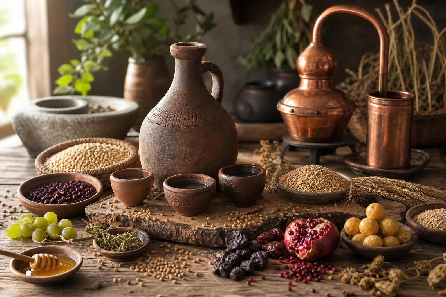 What Was The First Liquor Ever Made? 6 What Was The First Liquor Ever Made? — explained with facts and figures in this guide