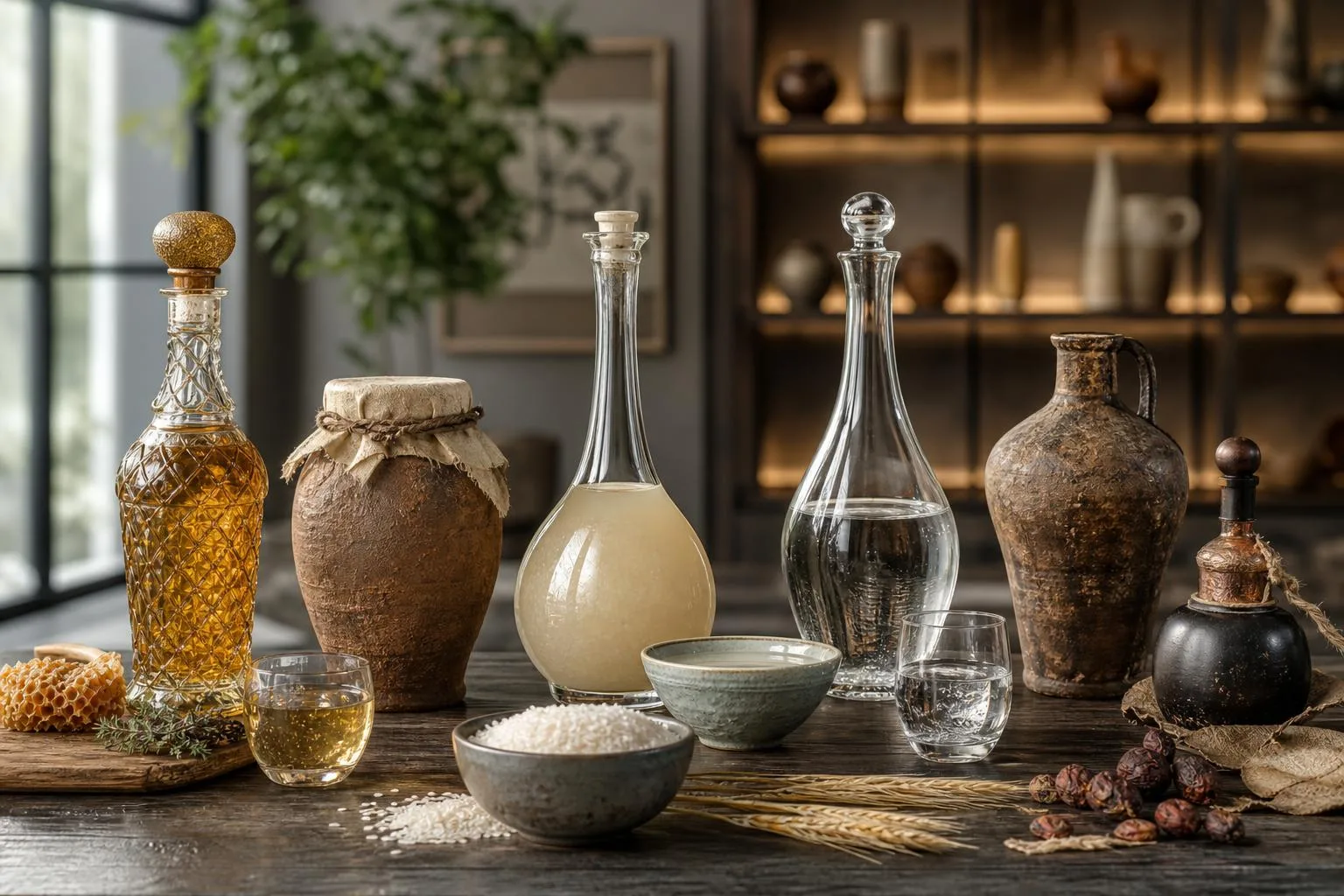 What Was The First Liquor Ever Made? 7 What Was The First Liquor Ever Made? — explained with facts and figures in this guide
