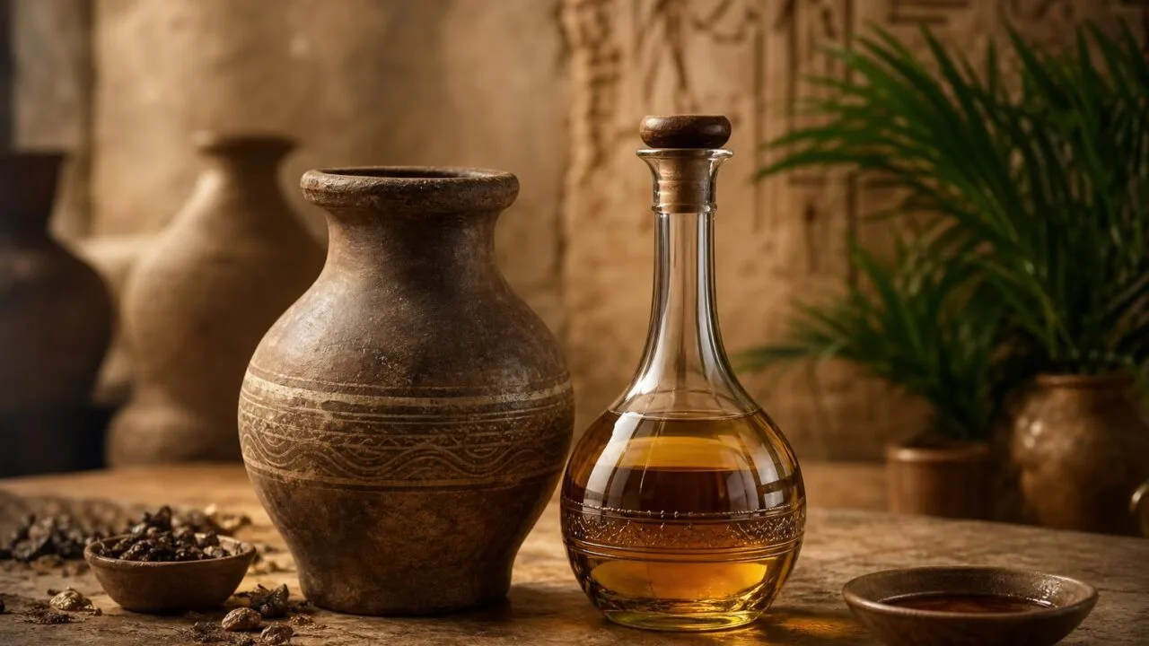 What Was The First Liquor Ever Made
