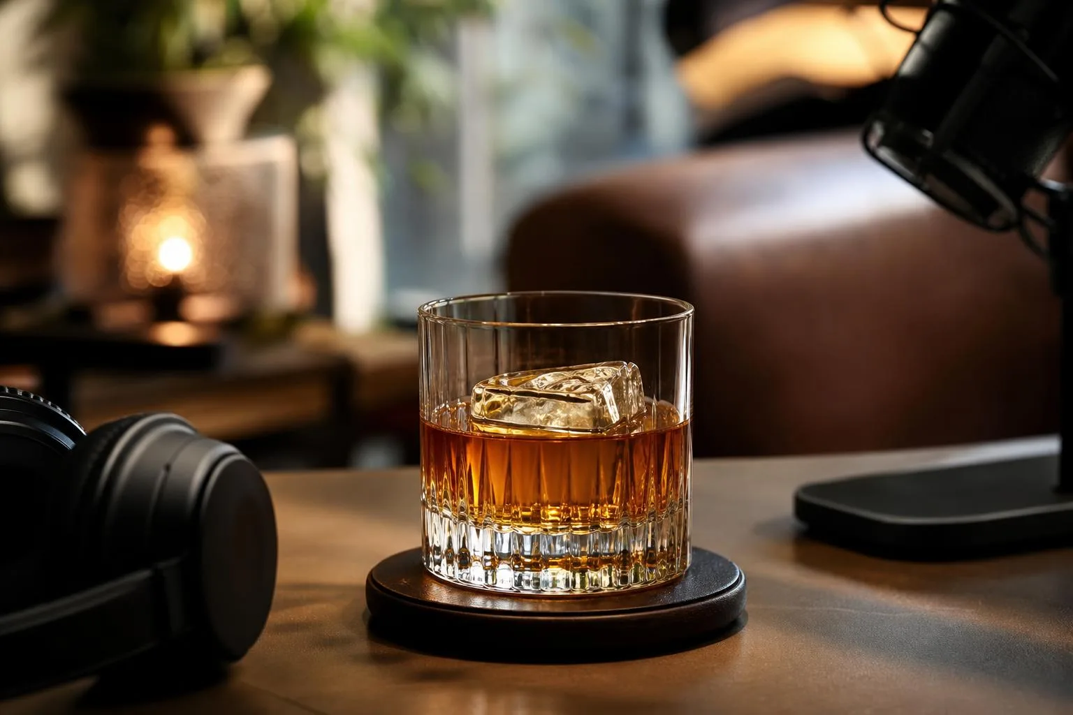 What Whiskey Does Joe Rogan Drink on the JRE Podcast? — explained with facts and figures in this guide