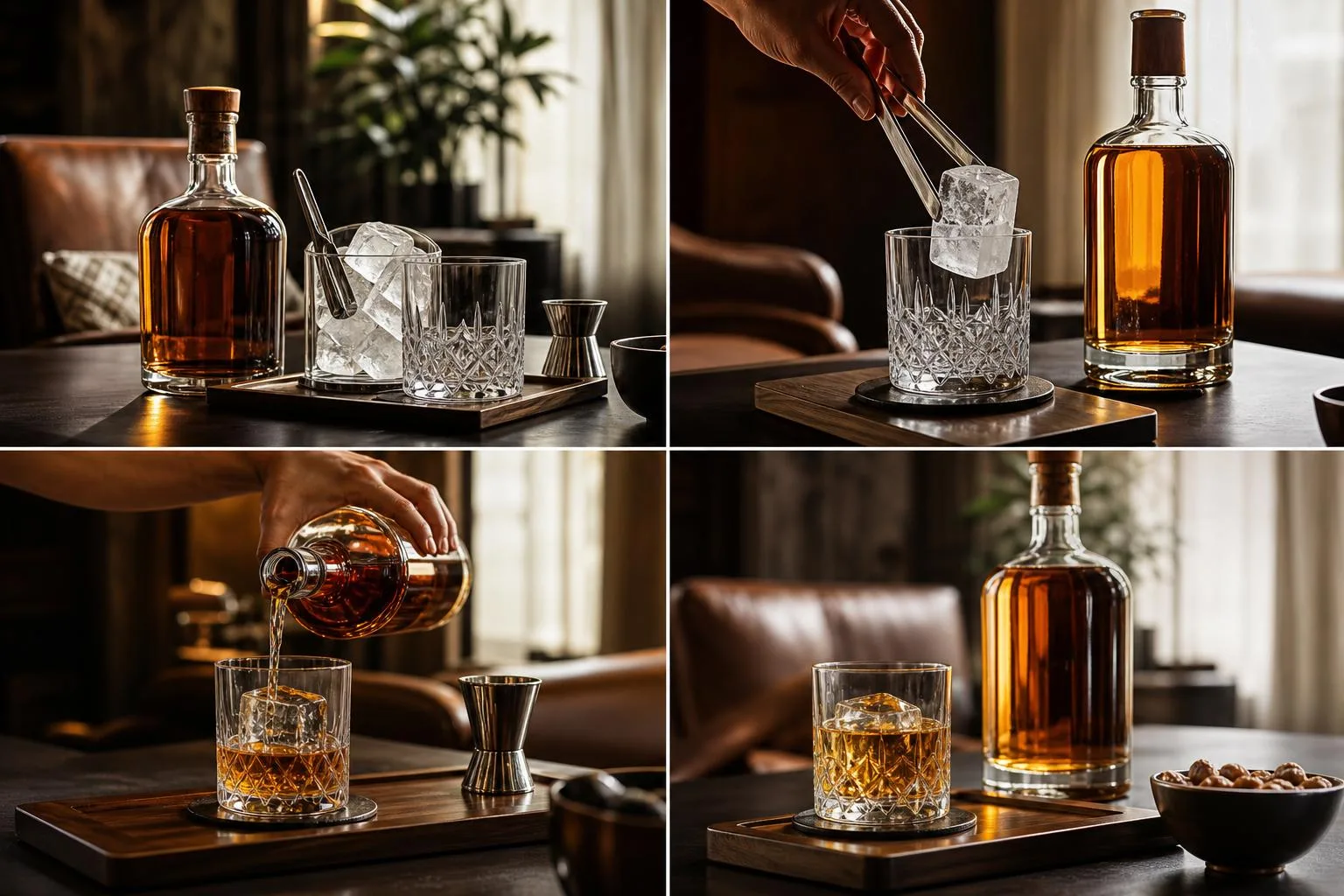 What Whiskey Does Joe Rogan Drink on the JRE Podcast? — explained with facts and figures in this guide