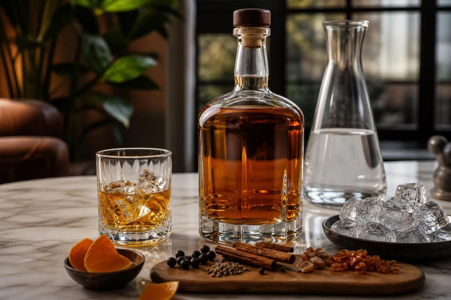 What Whiskey Does Joe Rogan Drink on the JRE Podcast? — explained with facts and figures in this guide