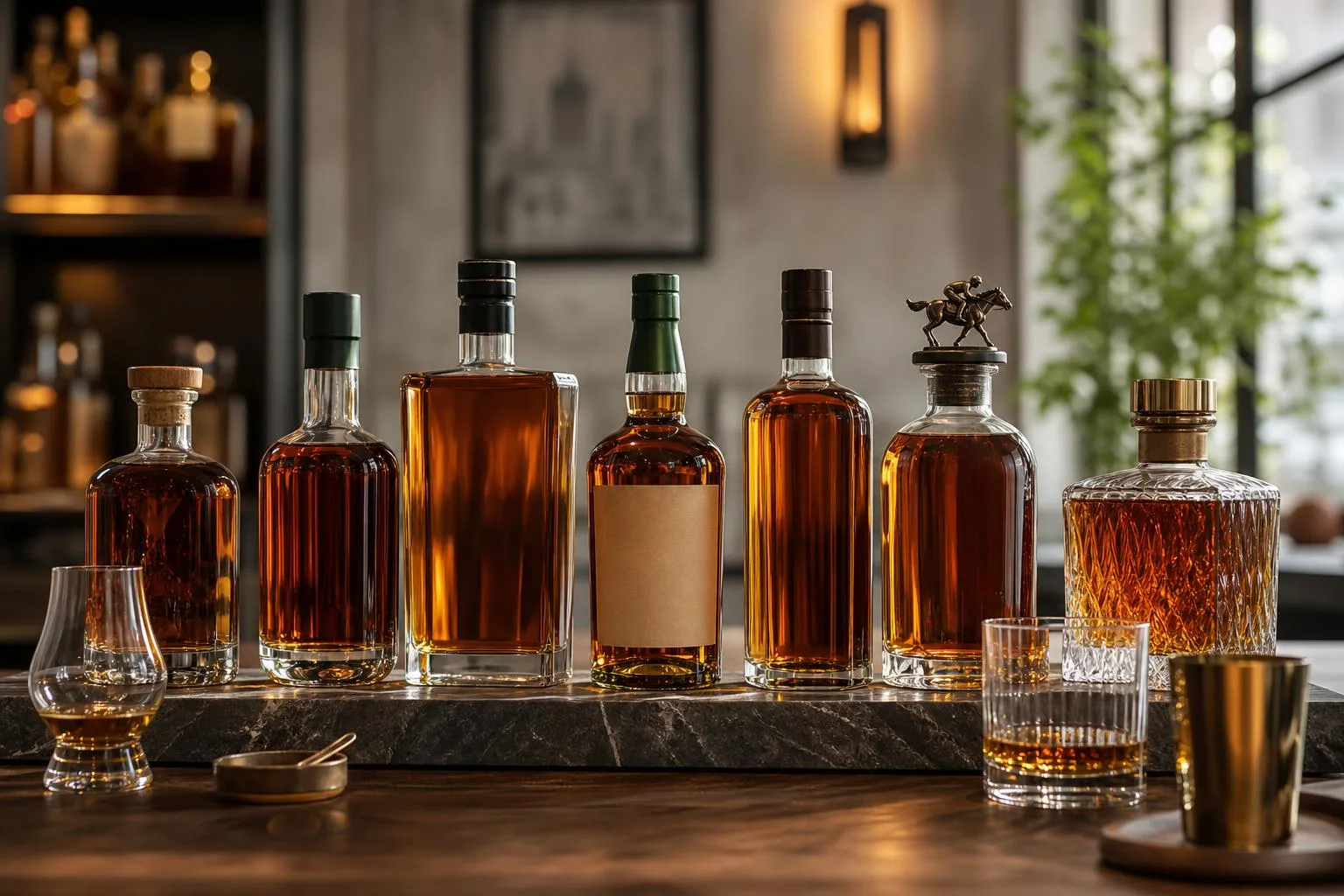 What Whiskey Does Joe Rogan Drink on the JRE Podcast? — explained with facts and figures in this guide