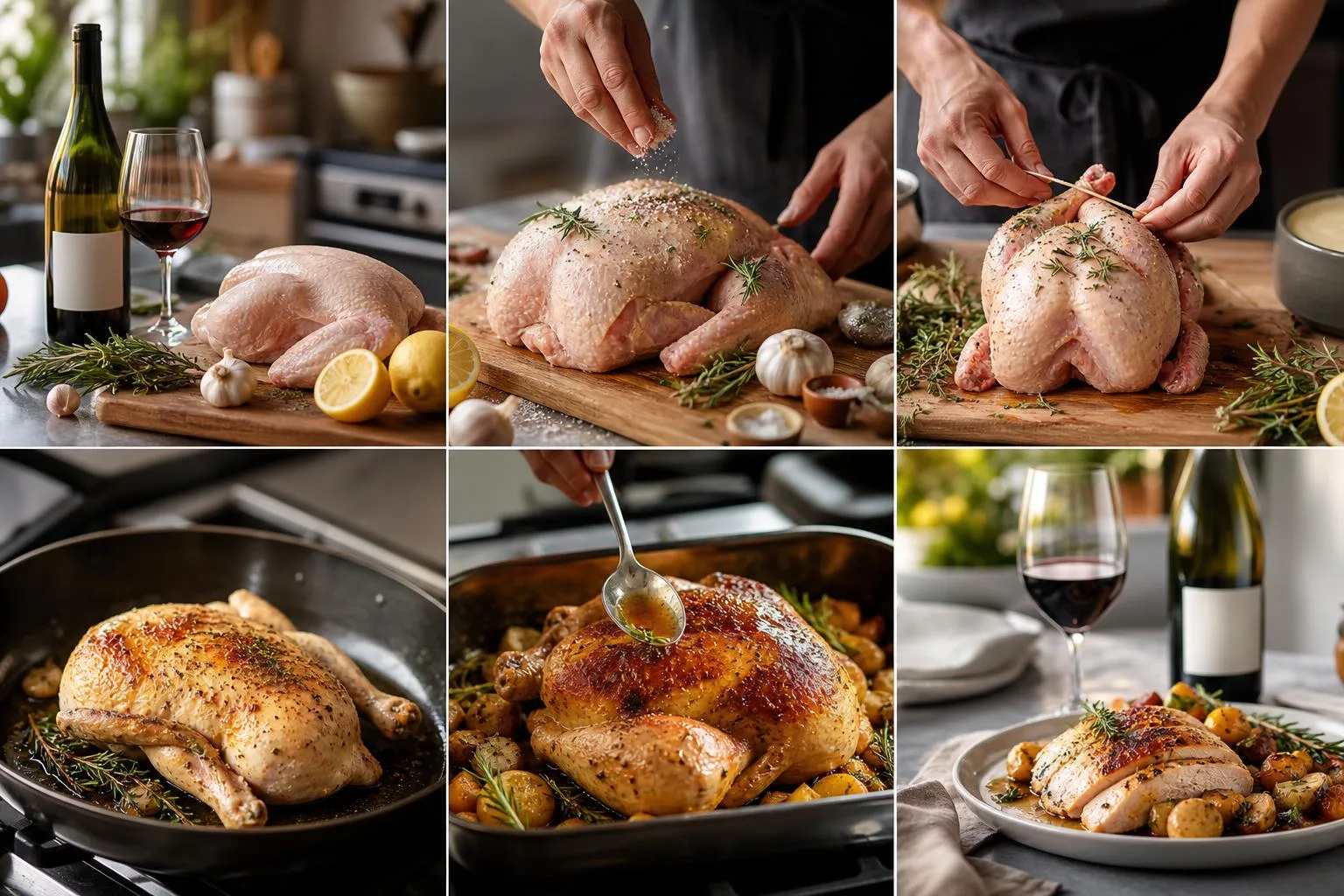 What Wine Goes With Chicken — explained with facts and figures in this guide
