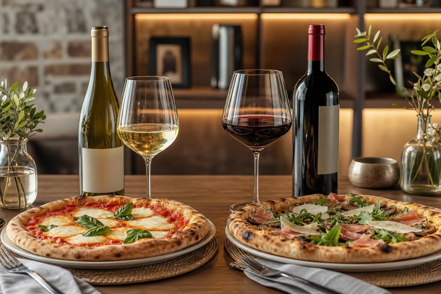 What Wine Goes With Pizza — explained with facts and figures in this guide