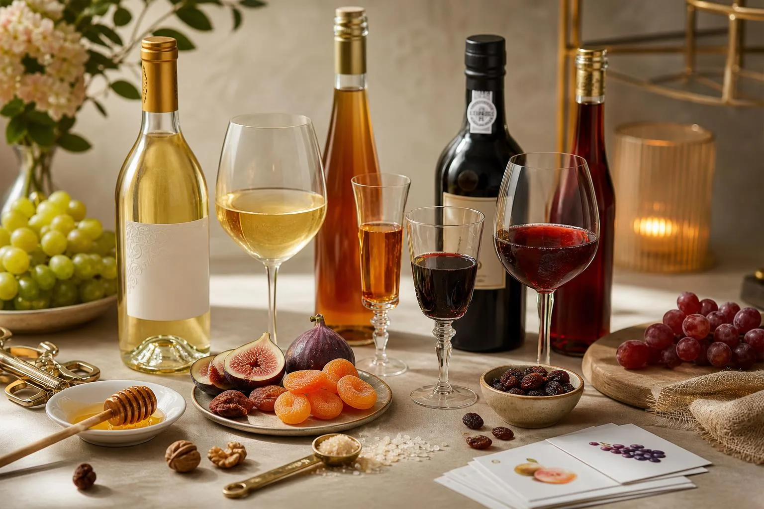 What Wine Is Sweet — explained with facts and figures in this guide
