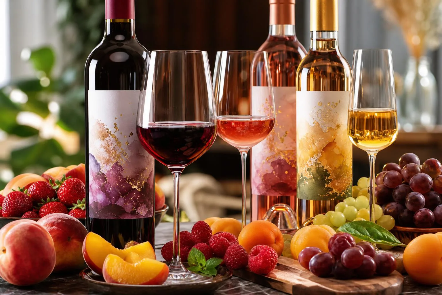 What Wine Is Sweet And Fruity? — explained with facts and figures in this guide