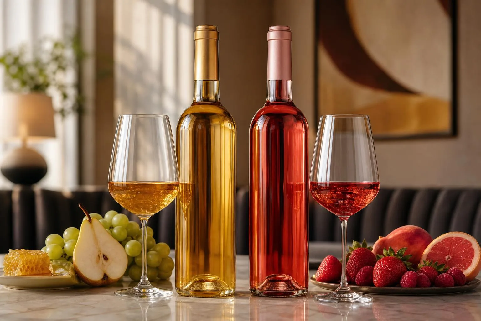 What Wine Is Sweet And Fruity? — explained with facts and figures in this guide